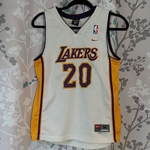 Lakers vintage Gary Payton shirt size M